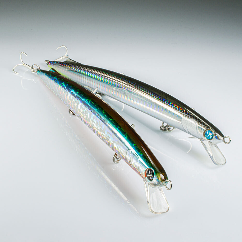 Seaspin Mommotti 190 SS - 19cm - 34g - Slow Sinking Seaspin Mommotti 190 SS - 19cm - 34g - Slow Sinking
