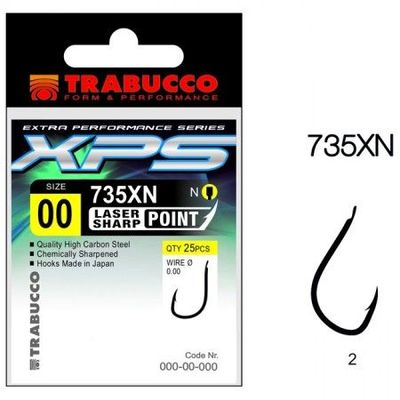 Trabucco XPS 735XN Trabucco XPS 735XN