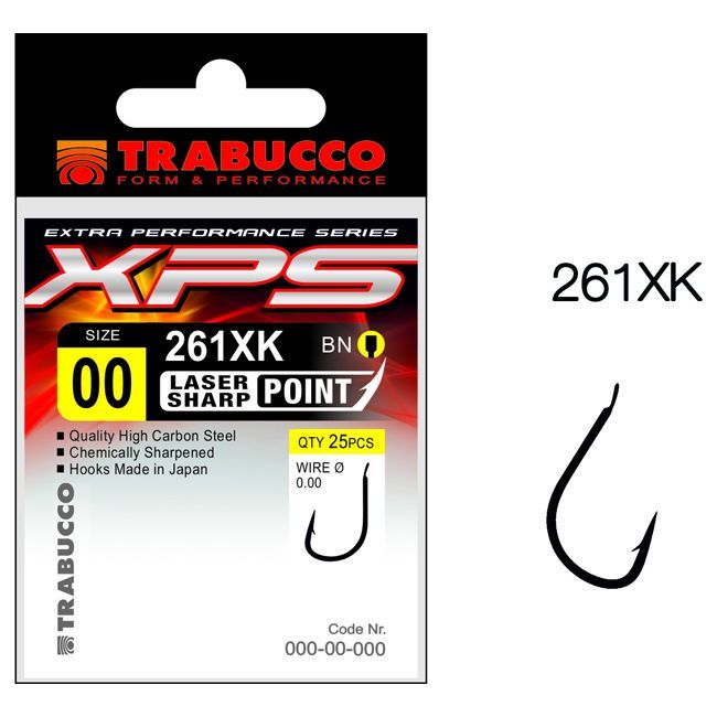 Trabucco XPS 261XK Trabucco XPS 261XK