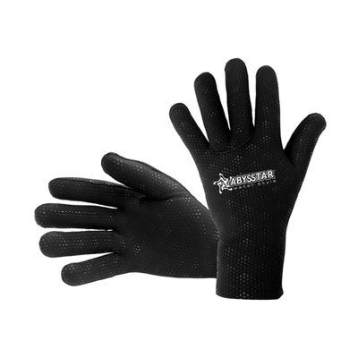 Abysstar Guanti Iper Stretch/Nylon 3mm Abysstar Guanti Iper Stretch/Nylon 3mm