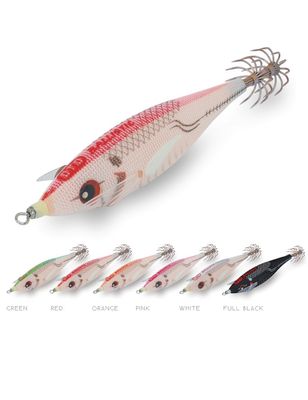 DTD Ballistic Red Killer - #3.0 - 90mm - 14.5g DTD Ballistic Red Killer - #3.0 - 90mm - 14.5g