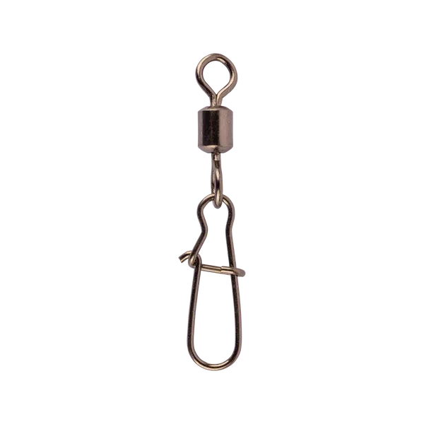 Mustad Power Swivel with Duo Lock Snap