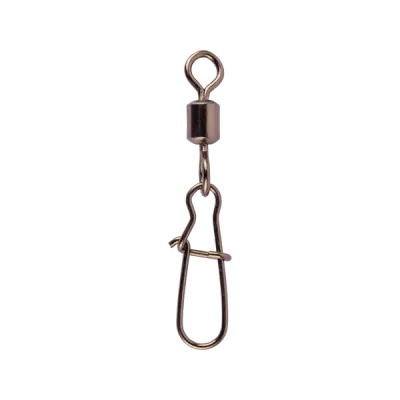Mustad Power Swivel with Duo Lock Snap