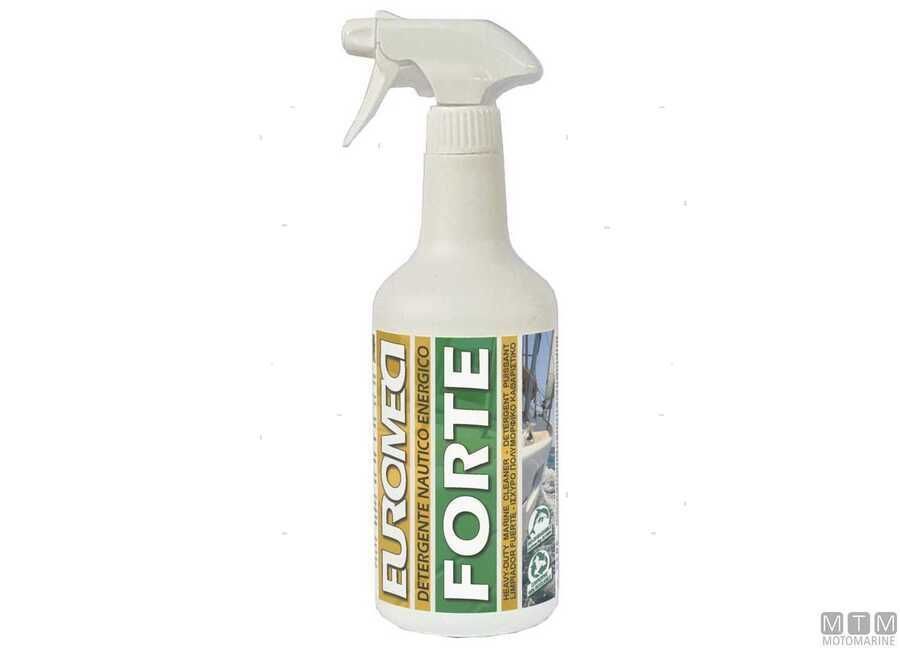 Detergente Nautico Euromeci Forte 750ML