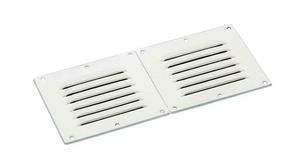 Presa d'aria divisibile 255x115mm