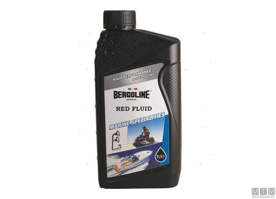 OLIO IDRAULICO RED FLUID 1L OLIO IDRAULICO RED FLUID 1L
