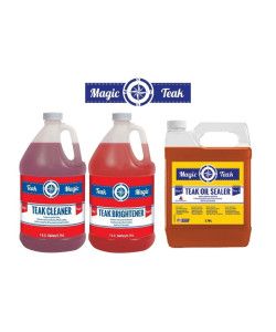 MAGIC TEAK