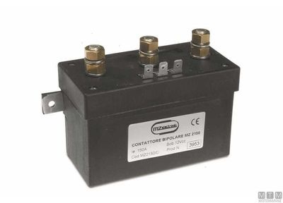 CONTROL BOX (TELERUTTORI)