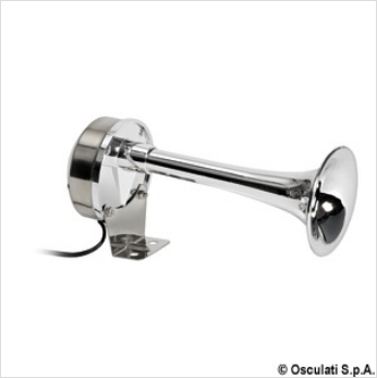 Tromba singola 12 V 210 mm
