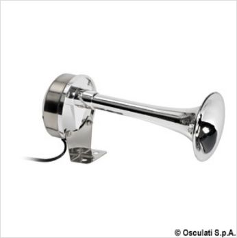 Tromba singola 12 V 210 mm Tromba singola 12 V 210 mm