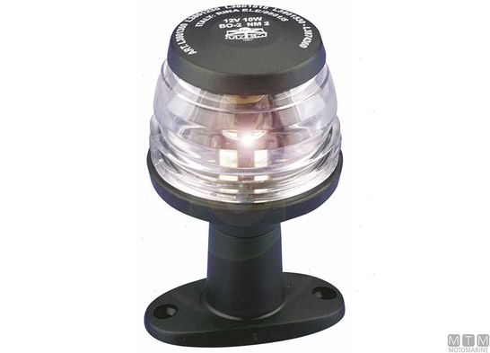 Fanale di fonda 360° alogeno con basetta