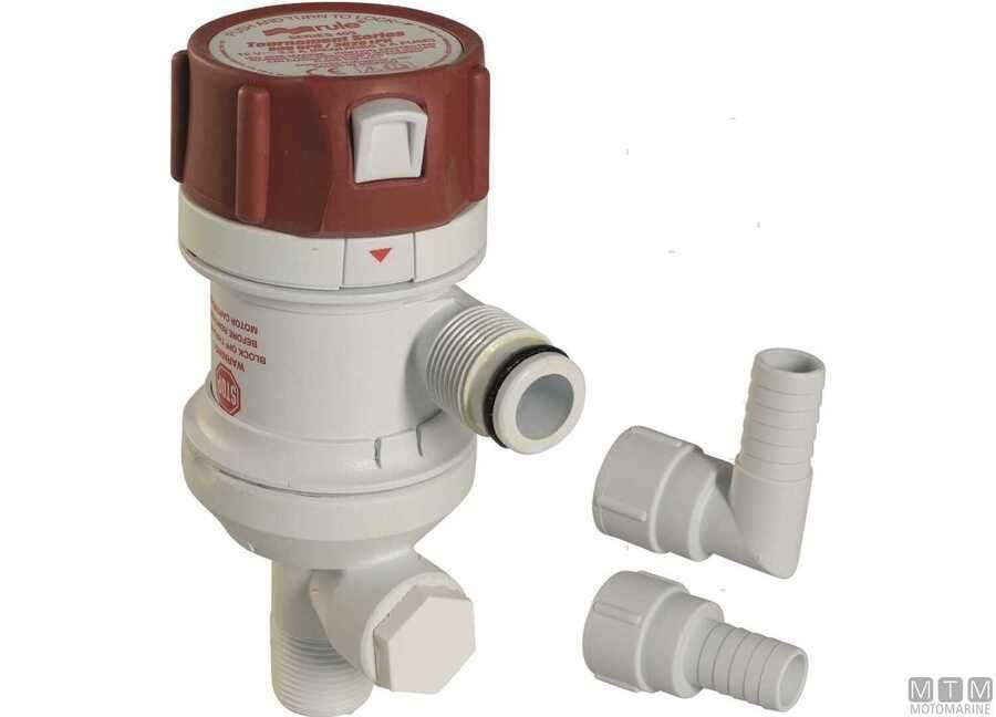 âPompa di ossigenazione Rule 500GPH 12v