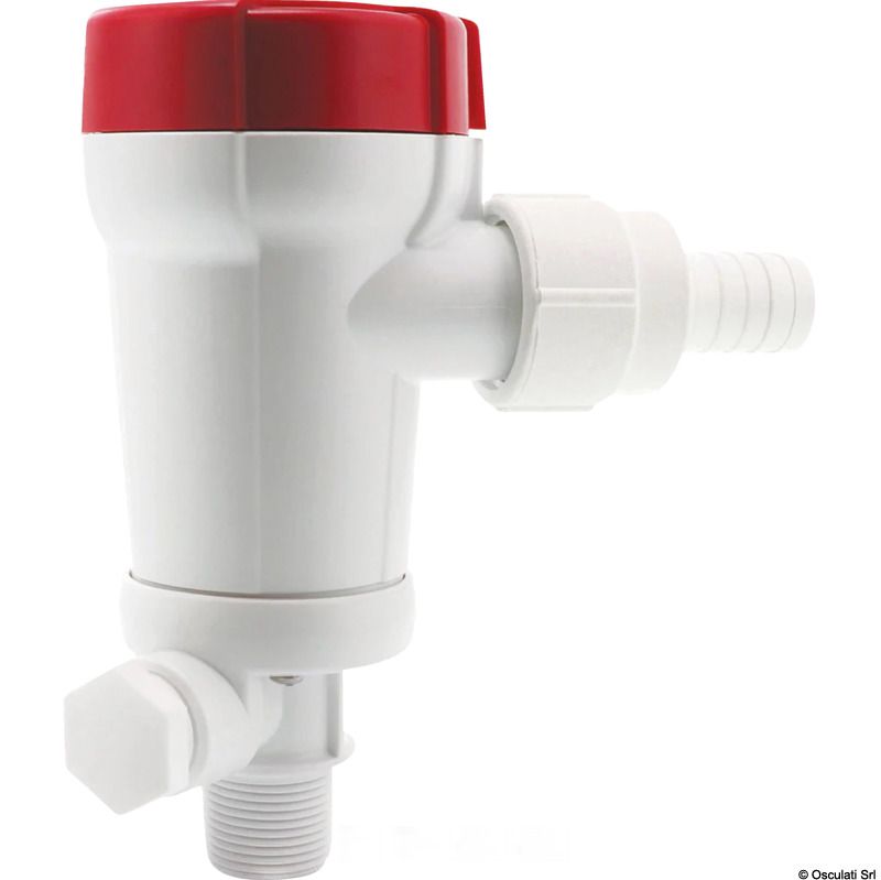 ​Pompa di ossigenazione Rule 500GPH 12v