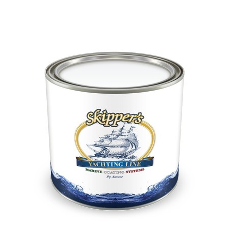 Gelcoat Bianco Paraffinato A+B 1lt