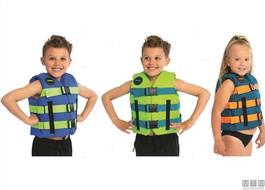 Giubbetto di Galleggiamento Jobe Youth Vest 50 Giubbetto di Galleggiamento Jobe Youth Vest 50