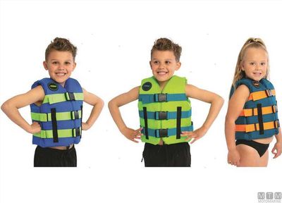 Giubbetto di Galleggiamento Jobe Youth Vest 50