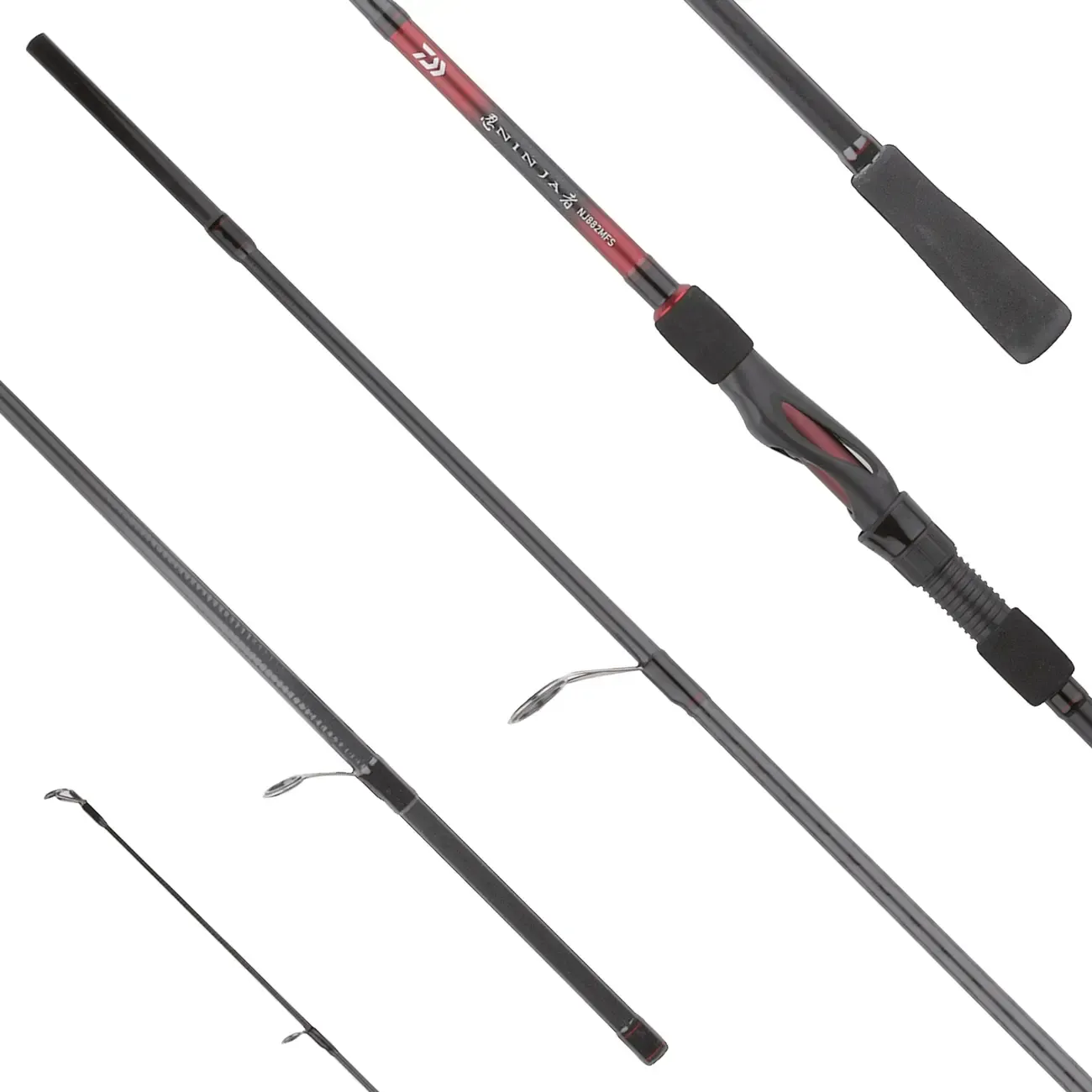 Daiwa 23 Ninja Spinning Daiwa 23 Ninja Spinning