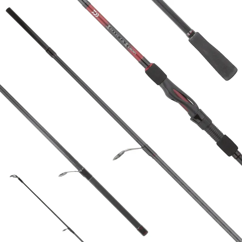 Daiwa 23 Ninja Spinning Daiwa 23 Ninja Spinning