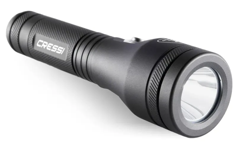 Cressi Torcia Astra 1200 Nero