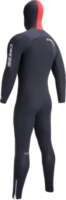 Muta Cressi Diver Monopezzo 5mm Muta Cressi Diver Monopezzo 5mm