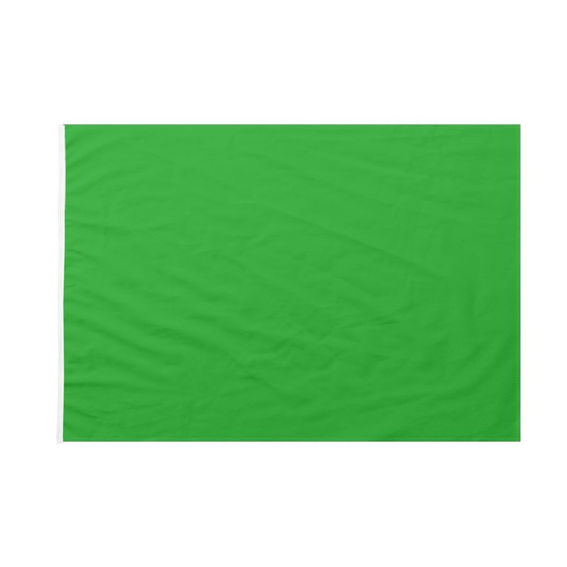 BANDIERA DI SEGNALAZIONE VERDE