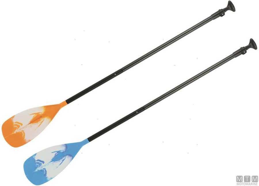 Pagaia SUP in Alluminio Telescopica