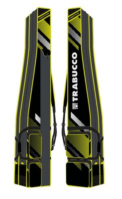 Trabucco Competition Pro Bag Rod e Reel HoldAll 2DLX (160x25x20cm) Trabucco Competition Pro Bag Rod e Reel HoldAll 2DLX (160x25x20cm)