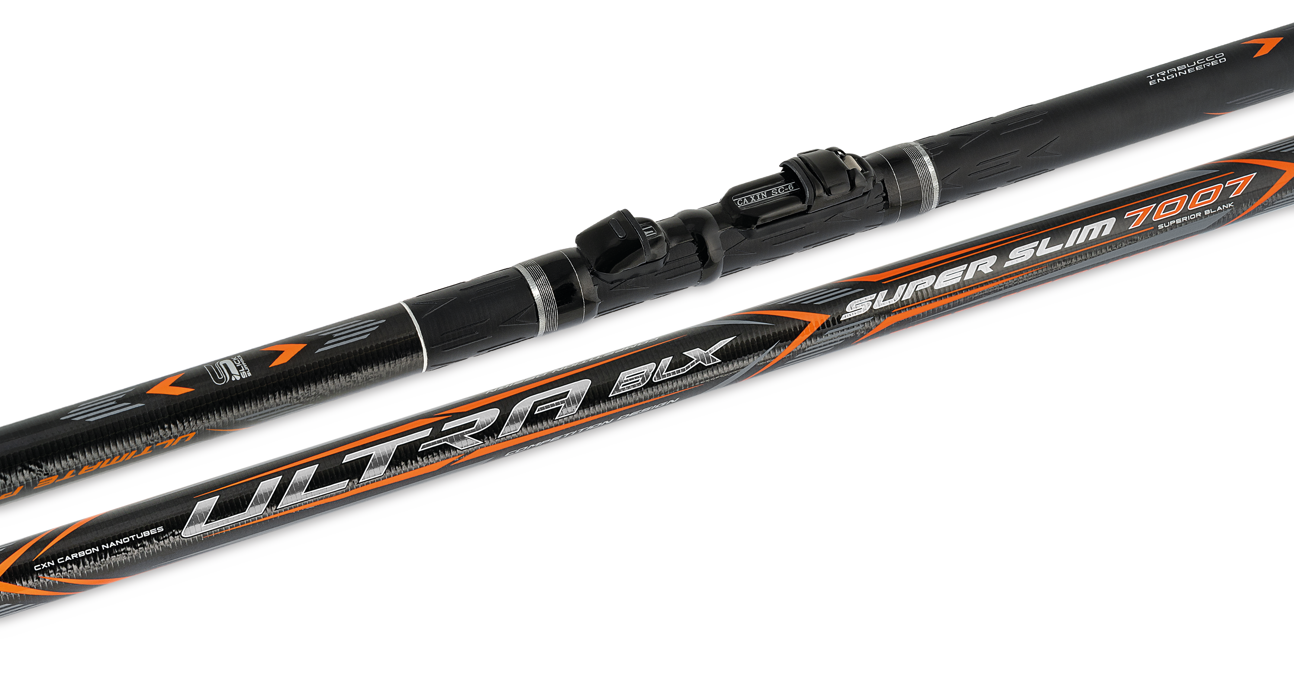 Trabucco Ultra Blx Super Slim Edition