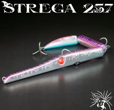 Seaspin Strega 257 - 25cm - 35g - Sinking Seaspin Strega 257 - 25cm - 35g - Sinking