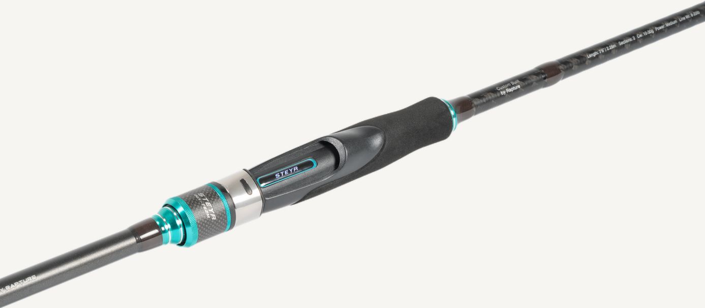 Rapture Steyr IMX - Novità 2026