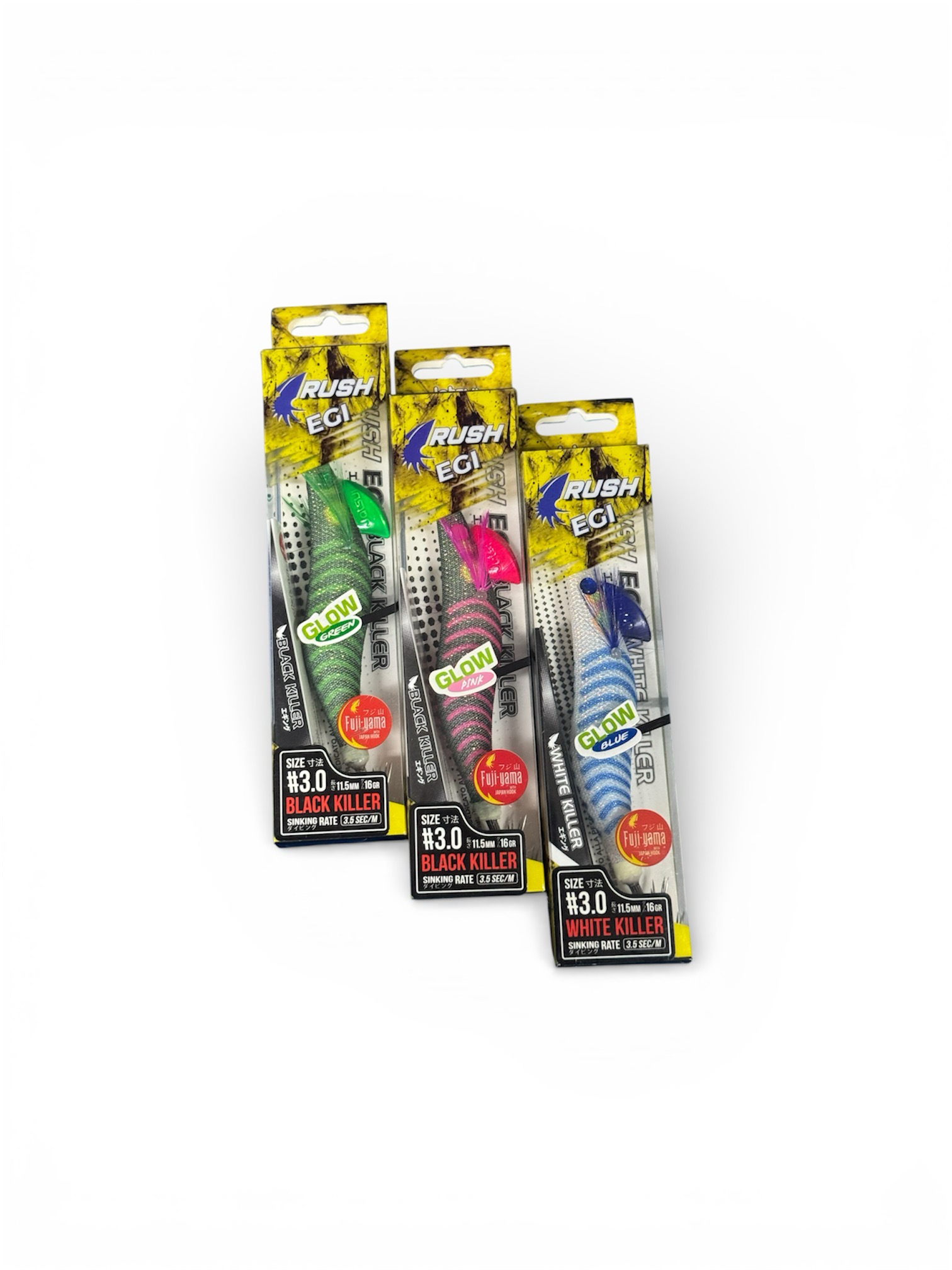 Combo Eging Shimano Fx Pro Vengeance  + Omaggio Totanare