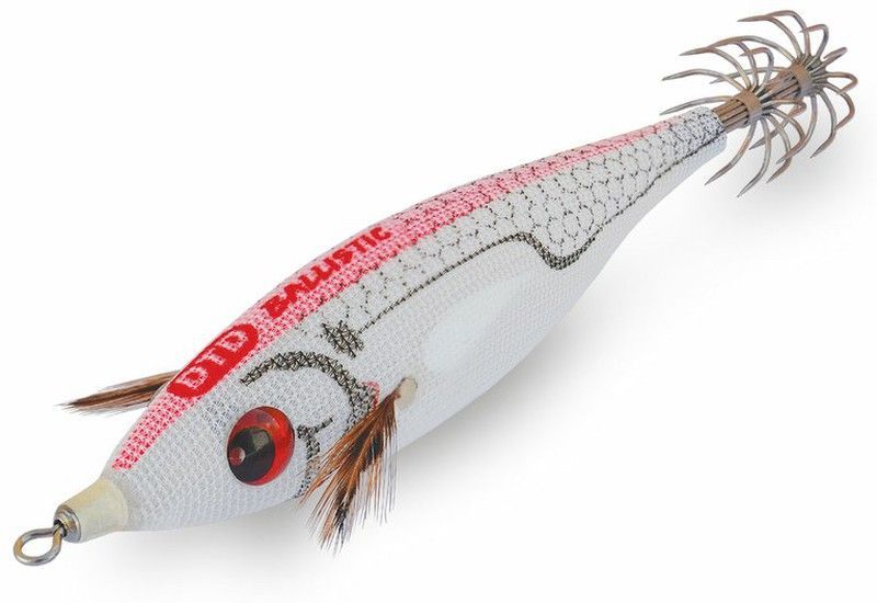 DTD Ballistic White Killer - #3.0 - 90mm - 14.5g