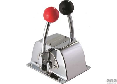 Comando Bileva Top Mount Azione Singola per Plancia Comando Bileva Top Mount Azione Singola per Plancia