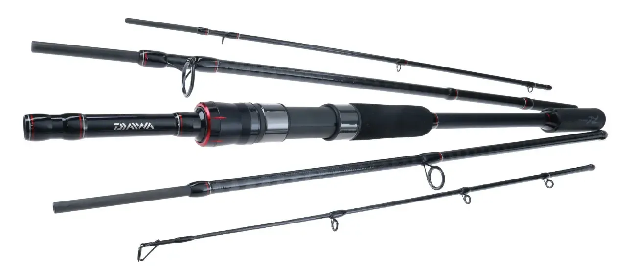 Daiwa 21 Ninja Travel