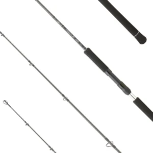Daiwa Legalis Slow Jigging – Acid/Spiral 662XHB BF - 1.98m - 250g