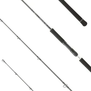 Daiwa Legalis Slow Jigging – Acid/Spiral 662XHB BF - 1.98m - 250g
