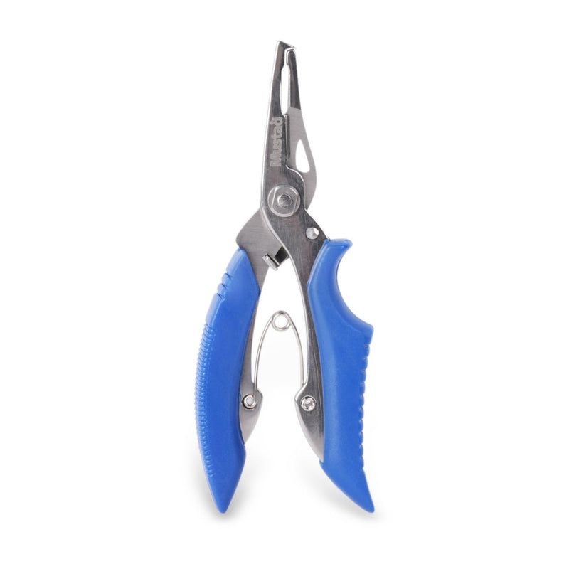 Mustad Split Ring Plier Eco