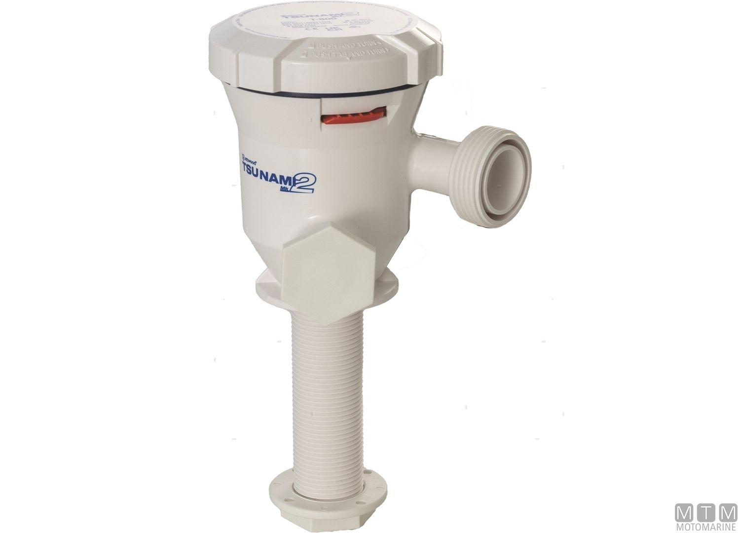 Pompa Ossigenazione Tsunami MK2 800-12V