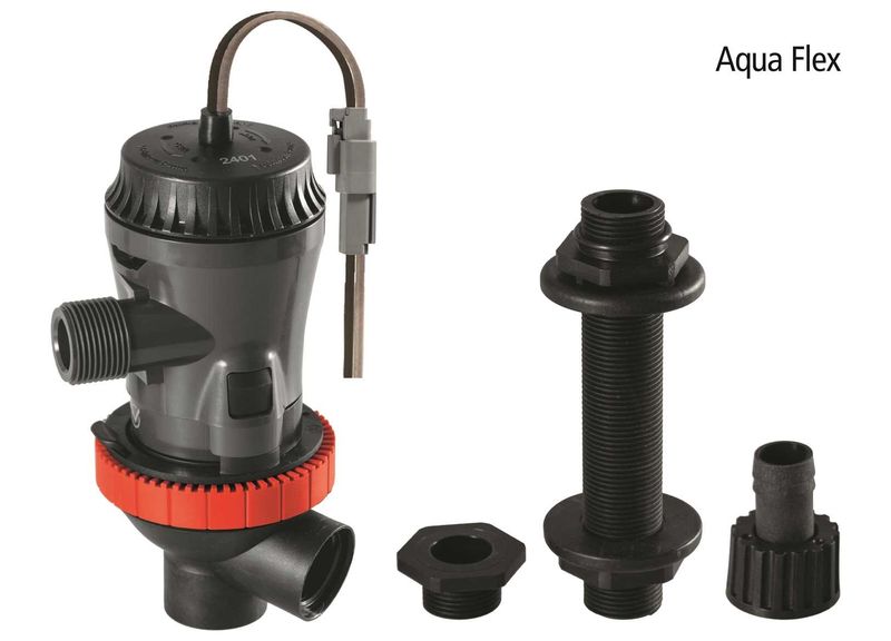 Pompa Aeratore Johnson Aqua O2 800GPH