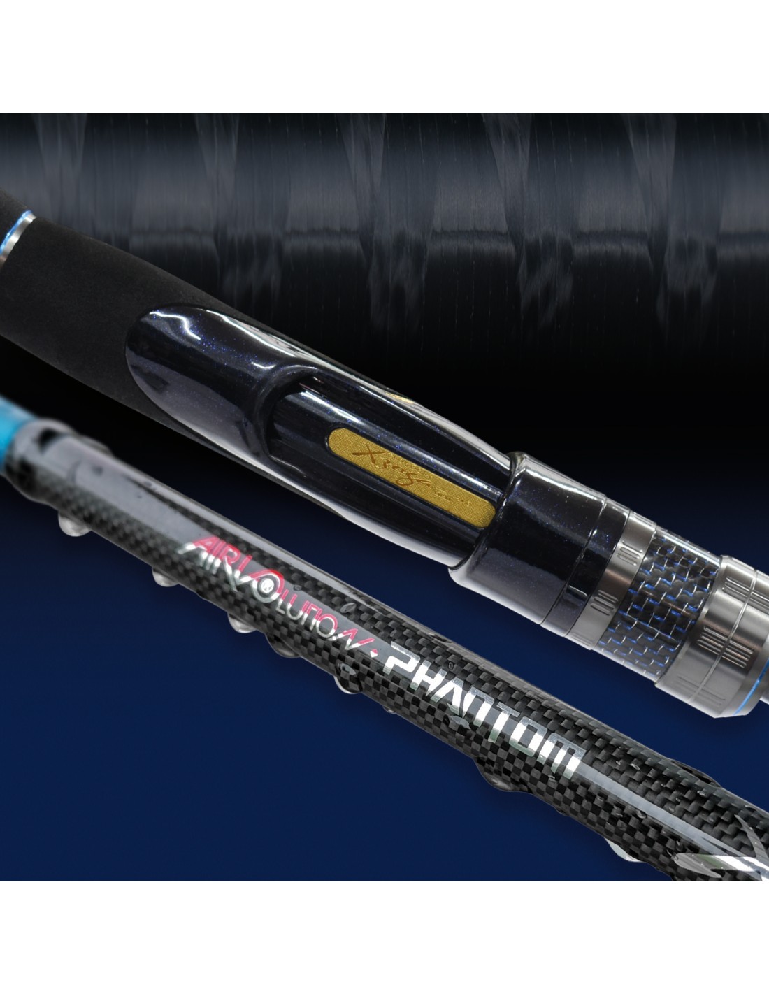 X-Zoga Airvolution Phantom