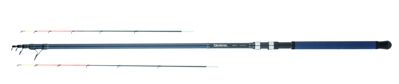 Daiwa 25 Proteus Tele Boat 150-300g