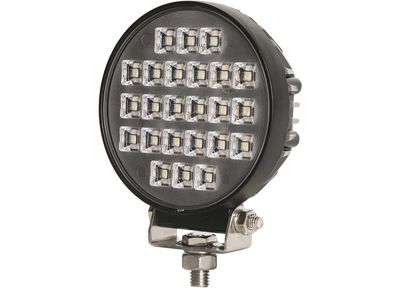Faro Led da Coperta Nero Ø114mm