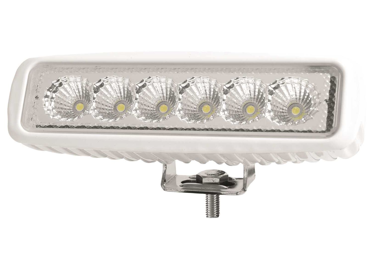 Faretto Led da Coperta Bianco 160x46mm