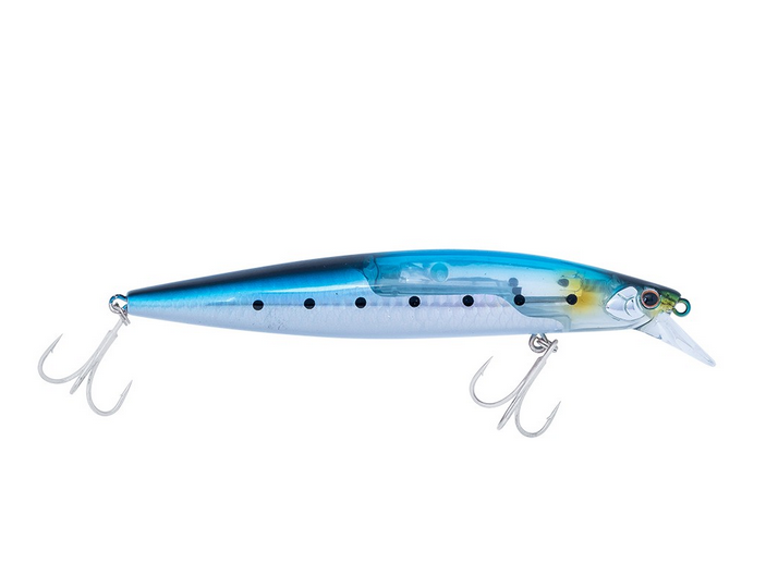 Akami Brisk 120F 12cm - 18g - Floating