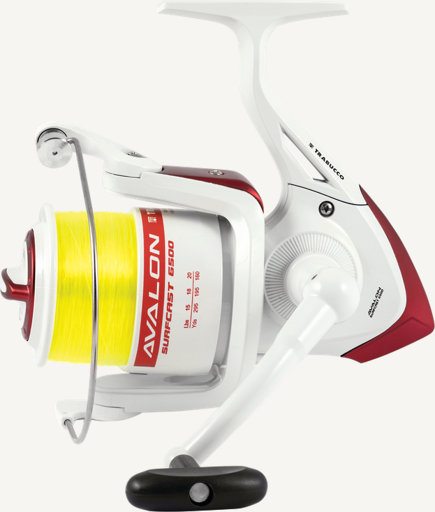 Trabucco Avalon Pro Red 6500 - Imbobinato