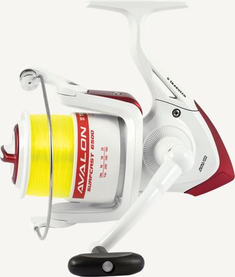 Trabucco Avalon Pro Red 6500 - Imbobinato