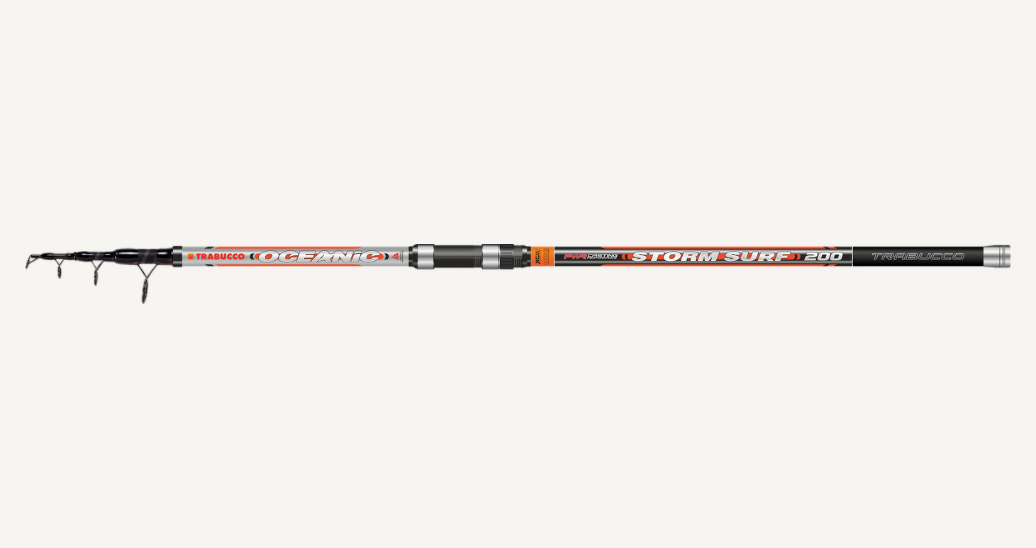 Trabucco Oceanic Storm Surf 4.20m - 200g