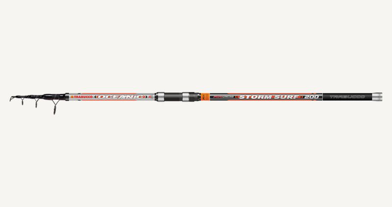 Trabucco Oceanic Storm Surf 4.20m - 200g