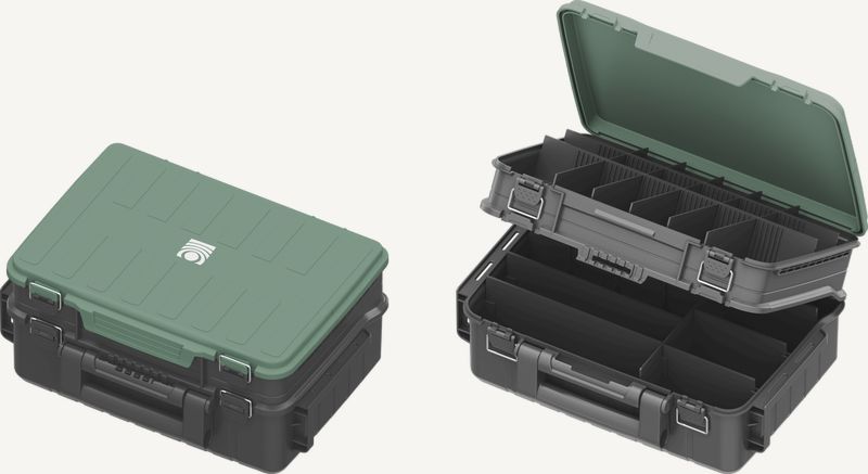 Trabucco Specialist Tackle Case XL