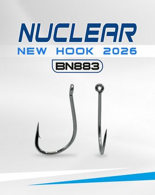 Colmic Nuclear BN883 Colmic Nuclear BN883